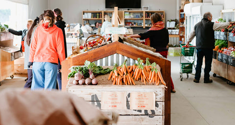 Hawkes Farm Market