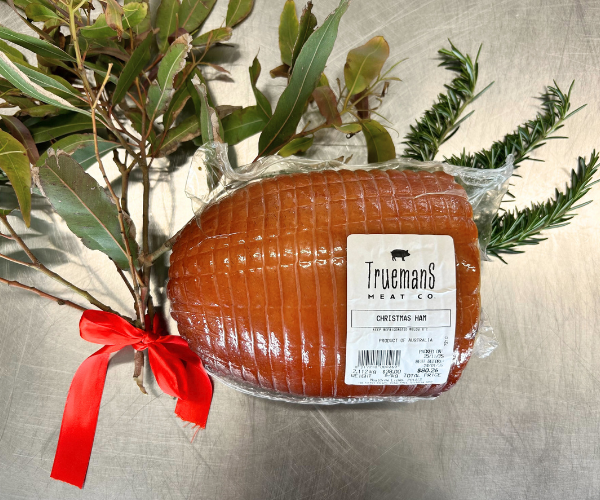 (Deposit) Farm Raised Raw Shoulder Ham – Pick-up after 5 Dec – Hawkes Farm