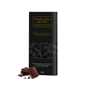 Dark Chocolate (80gm) - Taralinga Estate