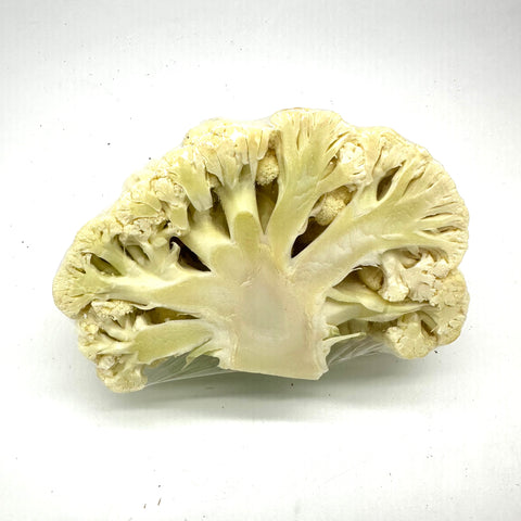 Cauliflower - half