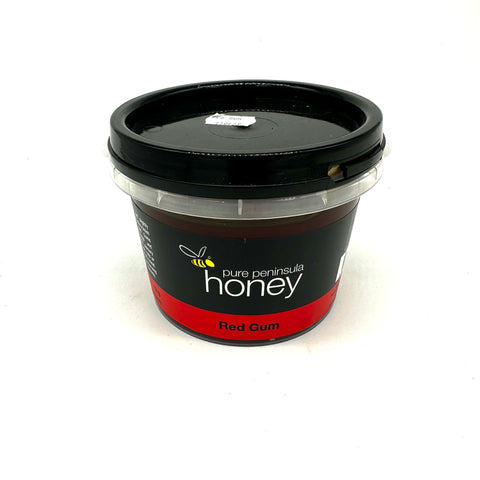 Honey - Pure Peninsula Honey - red gum