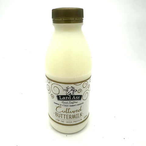 Buttermilk - Lard Ass - 500ml