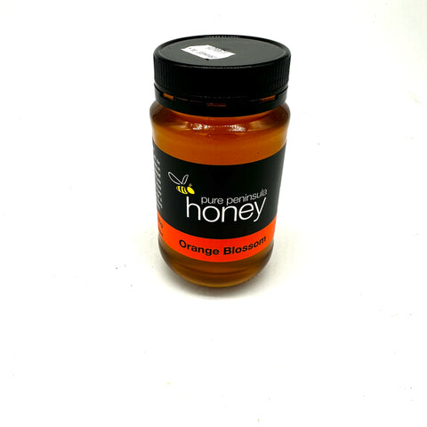 Honey - Pure Peninsula Honey - orange blossom