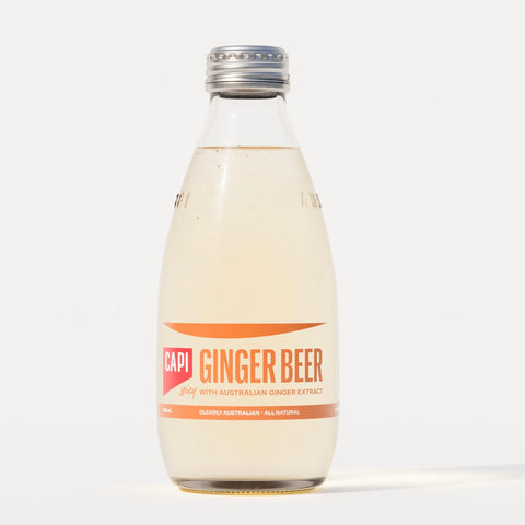 Ginger beer - Capi - 250ml bottle