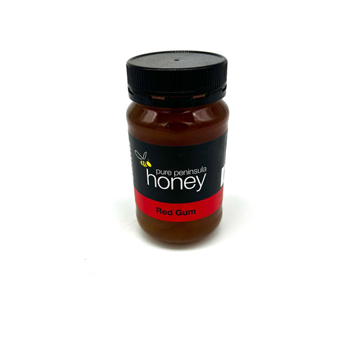 Honey - Pure Peninsula Honey - red gum