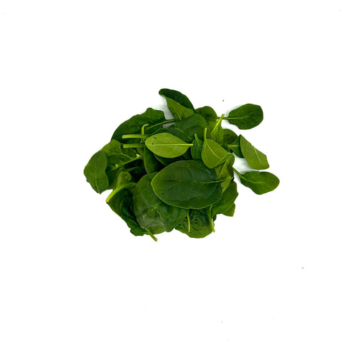 Baby spinach leaves - 150g