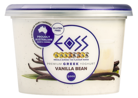 Yoghurt - Eoss - 500g