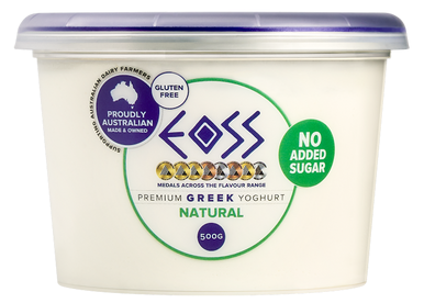 Yoghurt - Eoss - 500g