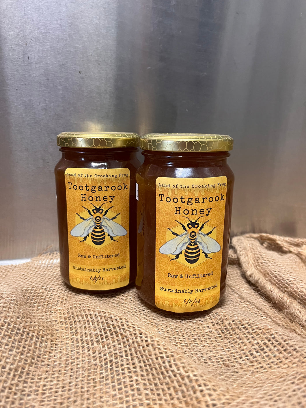 Tootgarook Honey
