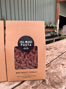 Island Pasta Beetroot Fusilli (500g)