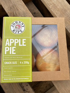 Johnny Ripe - Apple Pie