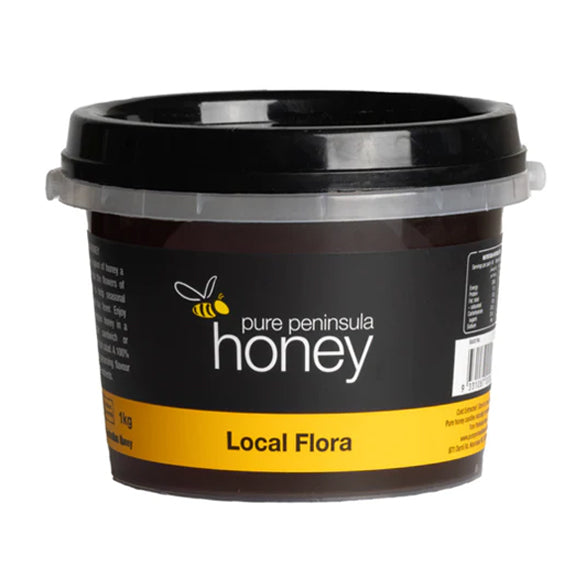 Pure Peninsula Honey - Local Flora (1kg)