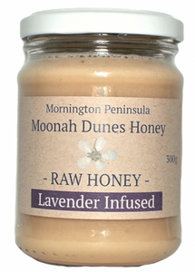 Moonah Dunes Honey - Lavender (300gm)