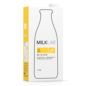 MilkLab Soy Milk (1L)