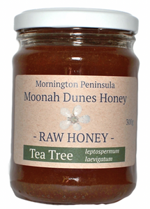 Moonah Dunes Honey - Moonah (300gm)