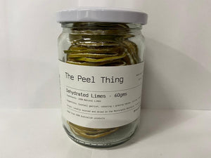 The Peel Thing - Dried/Dehydrated fruit (60g)