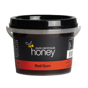 Pure Peninsula Honey - Red Gum (1kg)