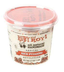 Ruby Roy's Rice Pudding - 350g