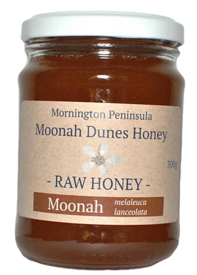 Moonah Dunes Honey - Tea Tree (300gm)