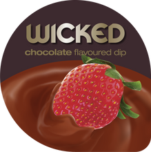 Load image into Gallery viewer, Wicked Chocolate Flavoured Dip
