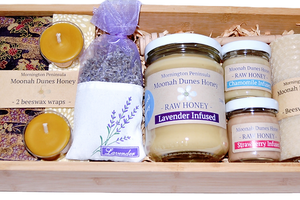 Moonah Dunes Honey - Large gift box