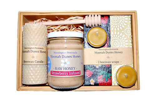 Moonah Dunes Honey - Small gift box