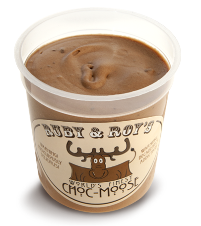 Ruby Roy's Mousse