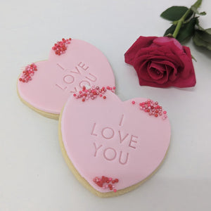 Sweet Pantry- Valentines Heart