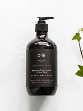 Load image into Gallery viewer, Olieve &amp; Olie - Hand &amp; Body Wash 500ml
