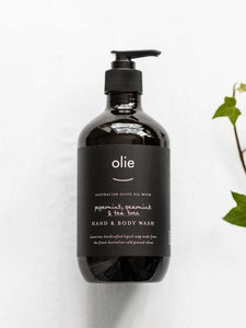 Olieve & Olie - Hand & Body Wash 500ml