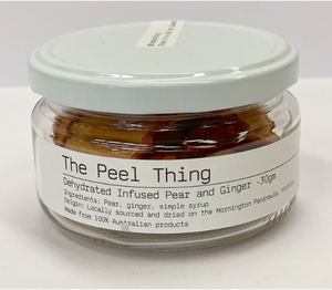 The Peel Thing - Dehydrated Pear (30g)