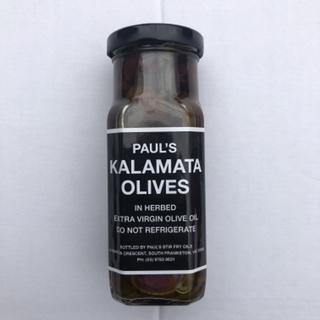 Paul's Kalamata Olive Jar (250ml)