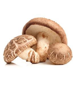 Mushrooms - Shiitake (120g)