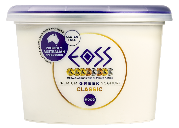 Eoss Classic Yoghurt (500g)