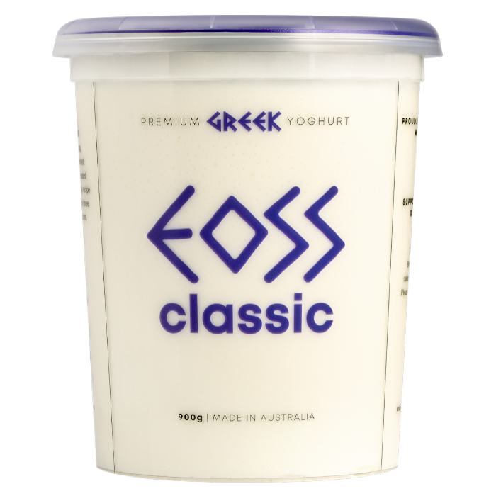 Eoss Classic Yoghurt (900g)