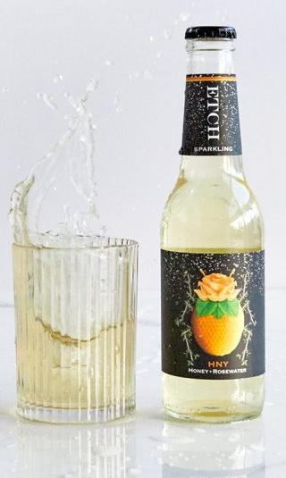 Etch HNY - Honey & Rosewater (275ml bottle)