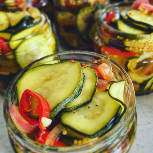 Mumma Made Chilli Pickles (300ml)