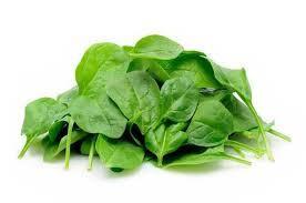 Baby spinach leaves (150g)