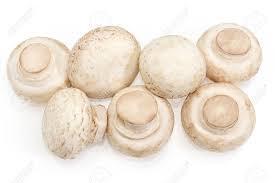 Mushrooms - White Cup (200g)