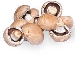 Mushrooms - Swiss Button (200g)