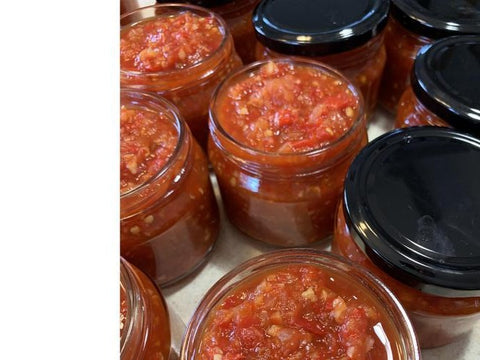 Mumma Made Sweet Chilli Jam (300ml)