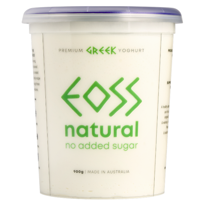 Eoss Natural Yoghurt (900g)