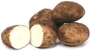 Potatoes - Sebago (5kg)