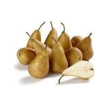 Pears - Bosc (single)