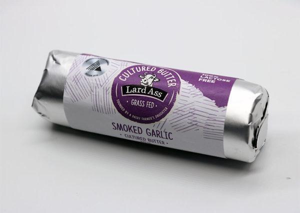 Lard Ass Smoked Garlic Butter (150g)