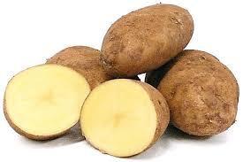 Potatoes - Nicola (10kg)