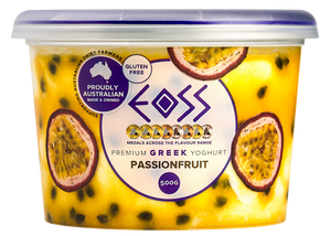 Eoss Passionfruit Yoghurt (500g)