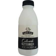 Lard Ass buttermilk (500ml)