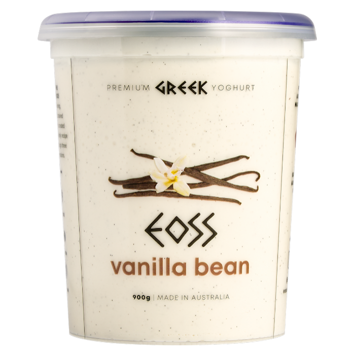 Eoss Vanilla Bean Yoghurt (900g)