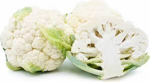 Cauliflower - half